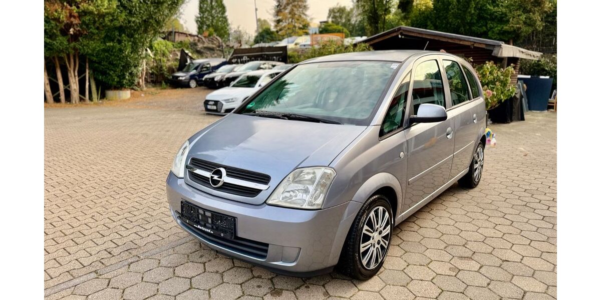 Opel Meriva 191.000 km 1.490 &euro; gelsenkirchen 45892
