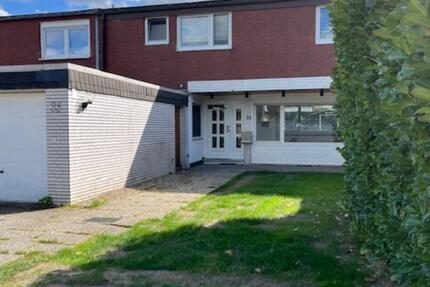 Schönes Reihenhaus mit kleinem Garten u. Garage in Marl-Hüls zimmer
