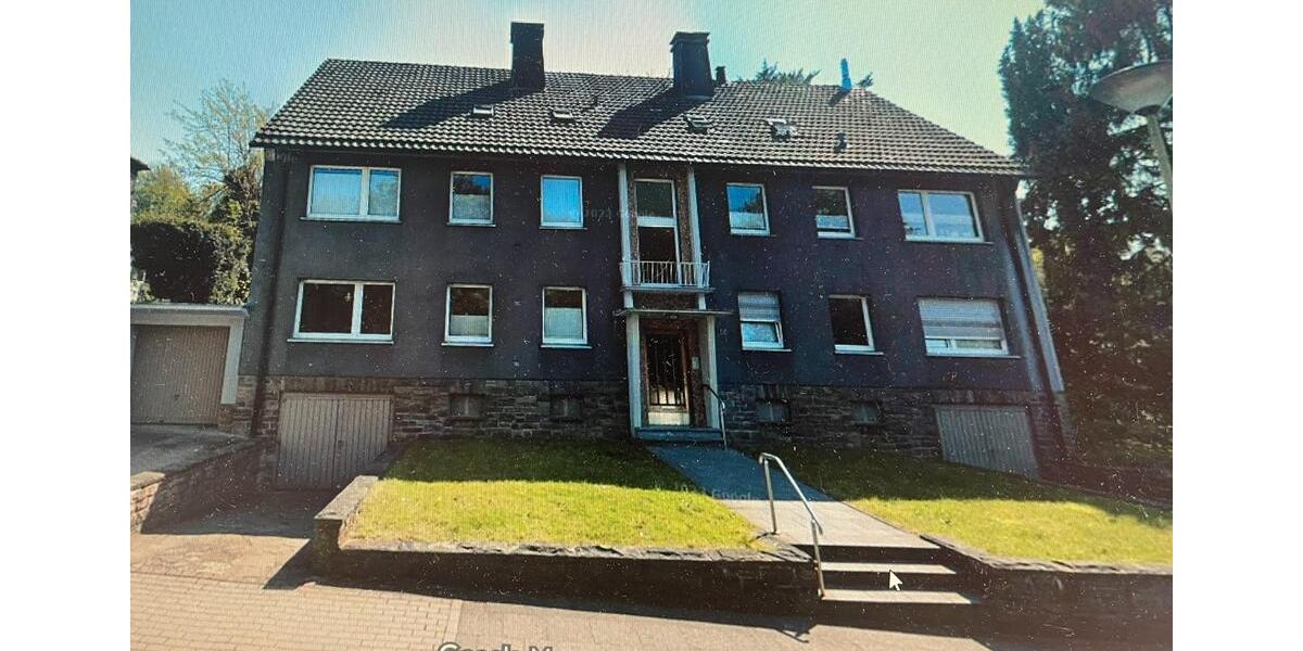 Dachgeschoßwohnung Hagen Hagen-Mitte - 2 Zimmer, 53 m&sup2;, 420&euro; | Angebot:27600508