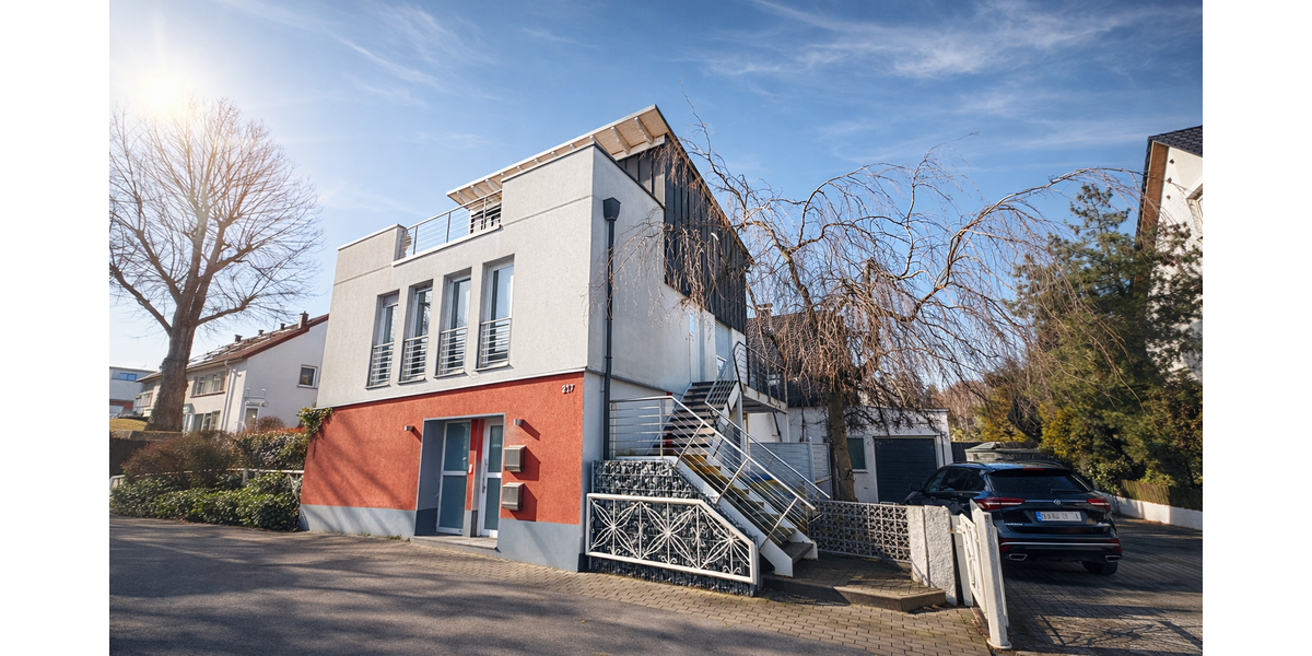 Etagenwohnung Dortmund Hombruch - 2 Zimmer, 98 m&sup2;, 1.075&euro; | Angebot:27571059
