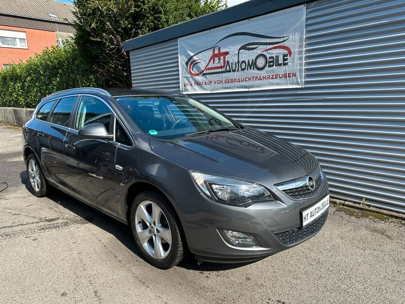 Opel Astra 150.000 km 4.799 € Marl 45770