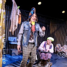 Käpten Knitterbart und seine Bande 05.03.2026 Kinder- und Jugendtheater