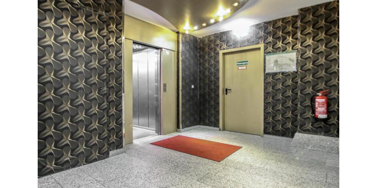 Etagenwohnung Dortmund Innenstadt West - 1 Zimmer, 22 m&sup2;, 330&euro; | Angebot:25395280