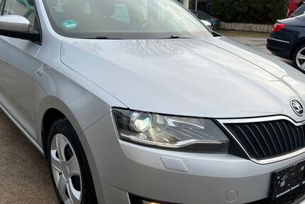 Skoda Rapid 230.000 km 6.499 &euro; Wuppertal 42277
