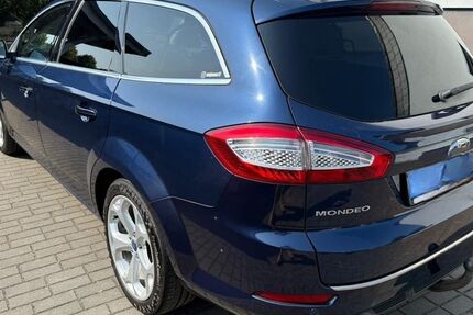 Ford Mondeo 234.000 km 5.700 € Dortmund 44359
