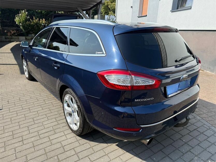 Ford Mondeo 234.000 km 5.700 € Dortmund 44359