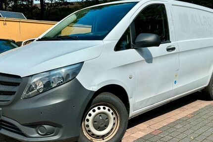 Mercedes-Benz Vito 132.000 km 15.490 &euro; Dortmund 44263