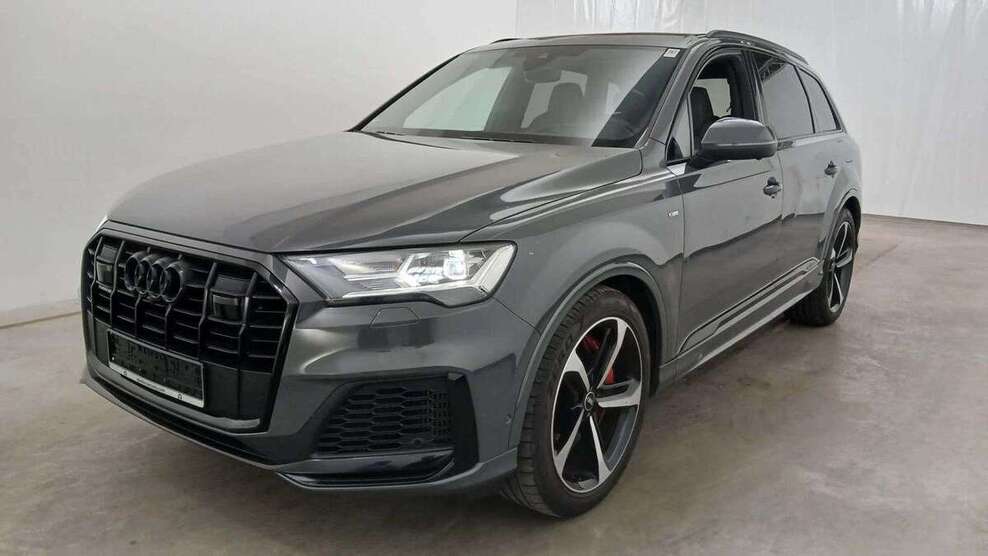 Audi Q7 111.550 km 56.840 € Hagen 58091