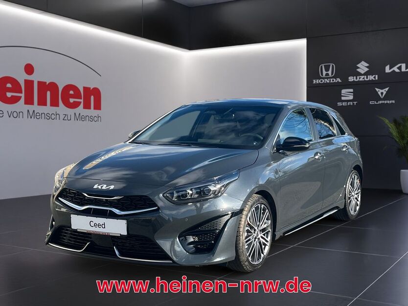 Kia ceed / Ceed 6.000 km 33.980 € Dortmund 44263
