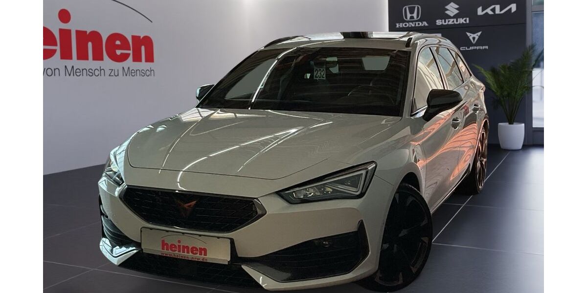Cupra Leon 61.418 km 23.799 &euro; Holzwickede 59439