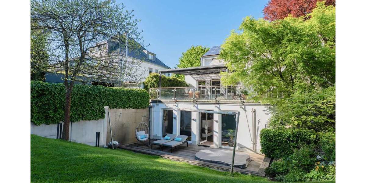 Einfamilienhaus Dortmund Gartenstadt - 8 Zimmer, 365 m&sup2;, 1.930.000&euro; | Angebot:27594487