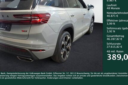 Skoda Kodiaq 6.446 km 50.777 &euro; Dortmund 44269