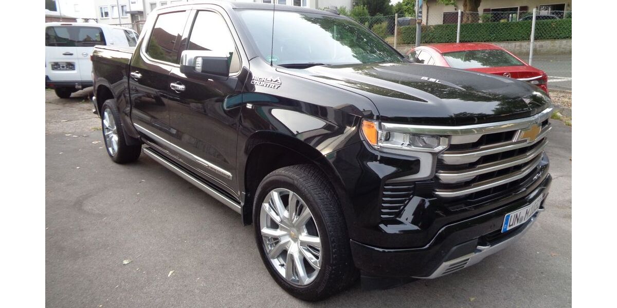 Chevrolet Silverado 21.000 km 59.999 &euro; Dortmund-Lanstrop 44329