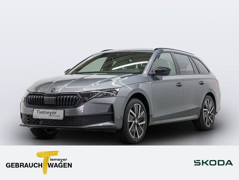 Skoda Octavia 8.999 km 35.880 € Bochum 44809