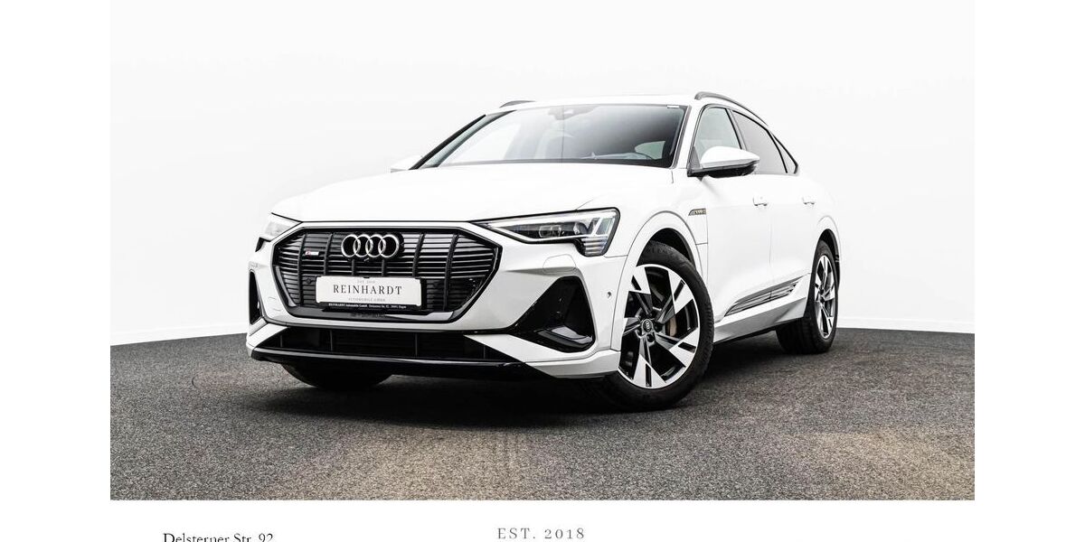 Audi e-tron 69.998 km 33.670 &euro; Hagen 58091