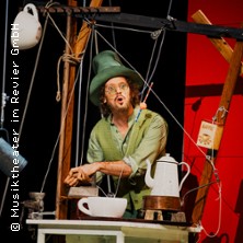 Petterson und Findus und der Hahn im Korb 13.10.2026 Musiktheater Kleines Haus