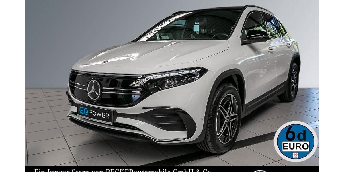 Mercedes-Benz EQA 15.439 km 36.950 &euro; Oberhausen 46149
