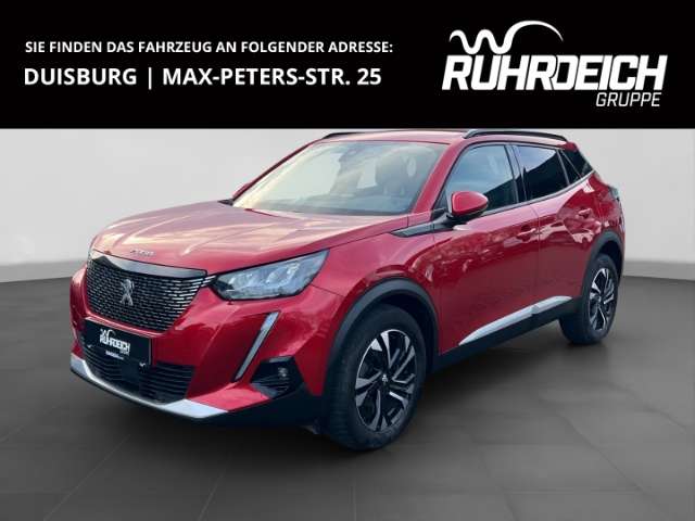 Peugeot 2008 50.500 km 15.990 € Duisburg 47059