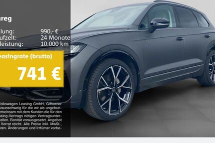 VW Touareg 22.619 km 74.470 &euro; Bochum 44892
