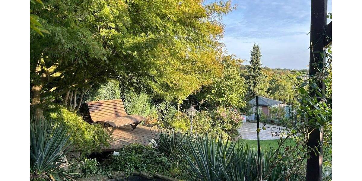 Individuelles Haus mit Weitblick in Kettwig 4 zimmer