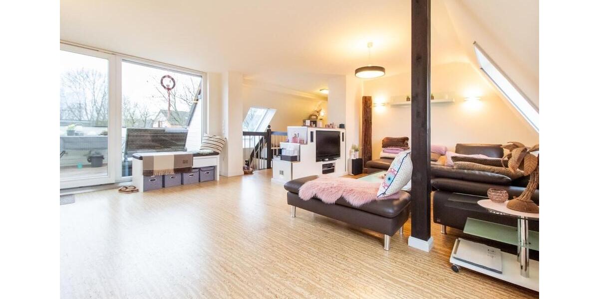 Maisonettenwohnung Hagen Hagen-Mitte - 5 Zimmer, 150 m&sup2;, 1.450&euro; | Angebot:26648381