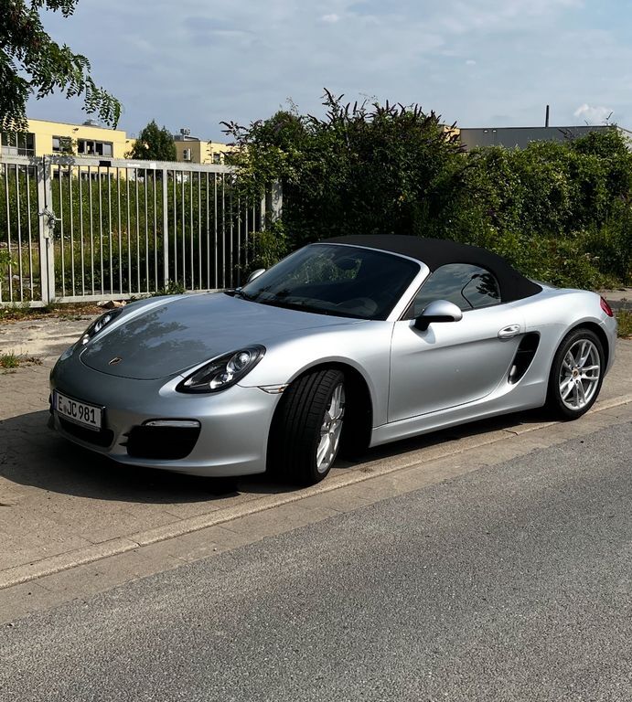 Boxster