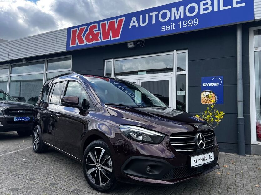 Mercedes-Benz T-Klasse 23.370 km 28.990 € Marl/Recklinghausen 45770