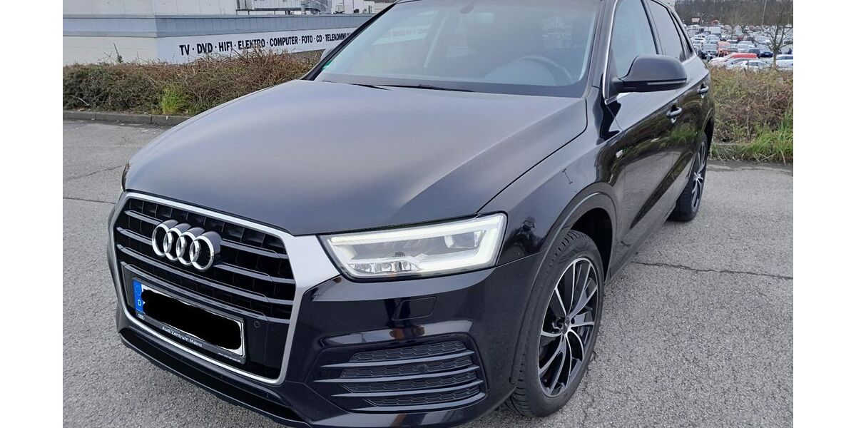 Audi Q3 178.500 km 14.500 &euro; Dortmund 44149