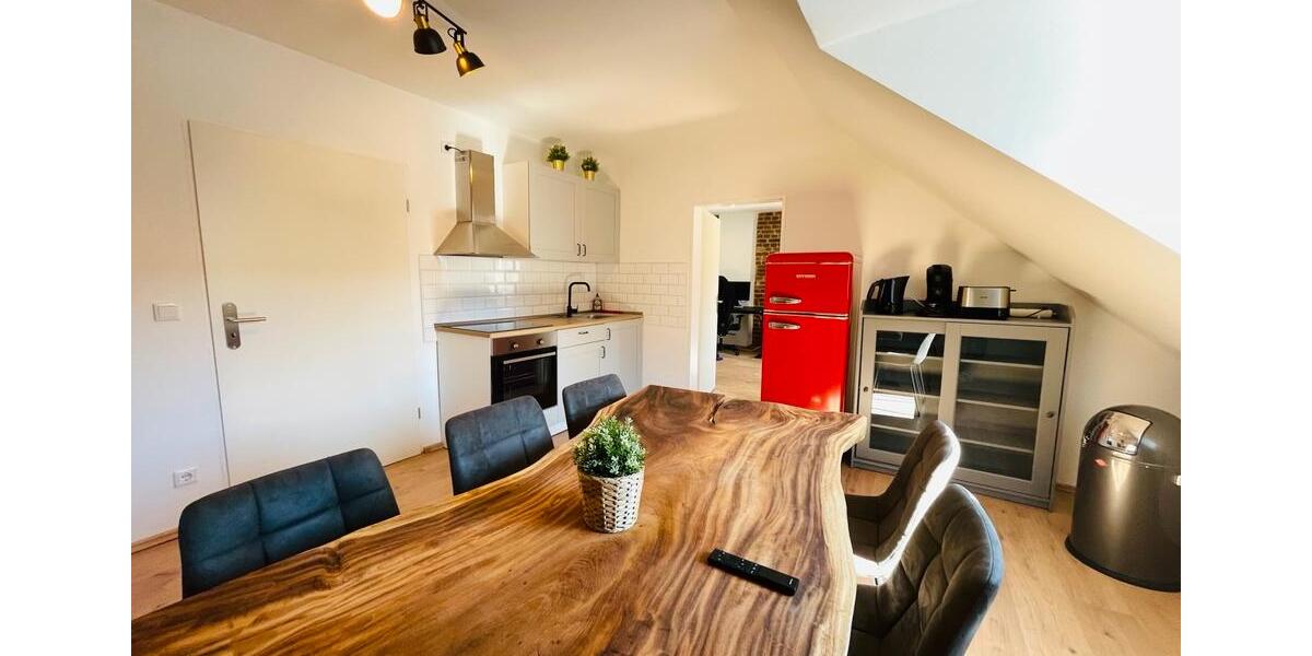 Helle 3,5 Zimmerwohnung Dachgeschoss zentral in Gladbeck Mitte 3.5 zimmer