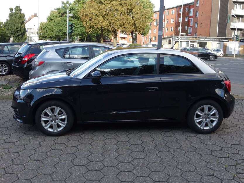 Audi A1 125.000 km 4.999 € Herne 44653