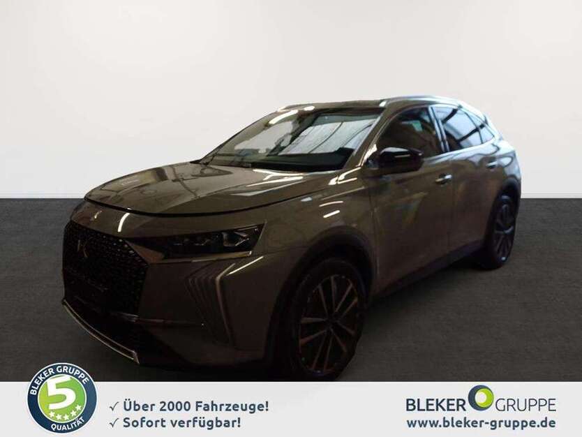 DS 7 Crossback