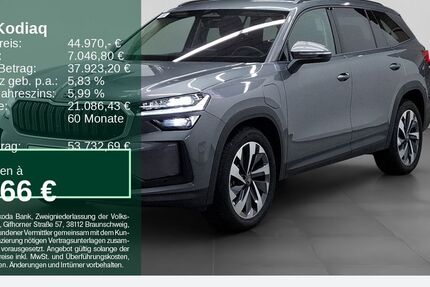 Skoda Kodiaq 2.599 km 41.780 &euro; Bochum 44809