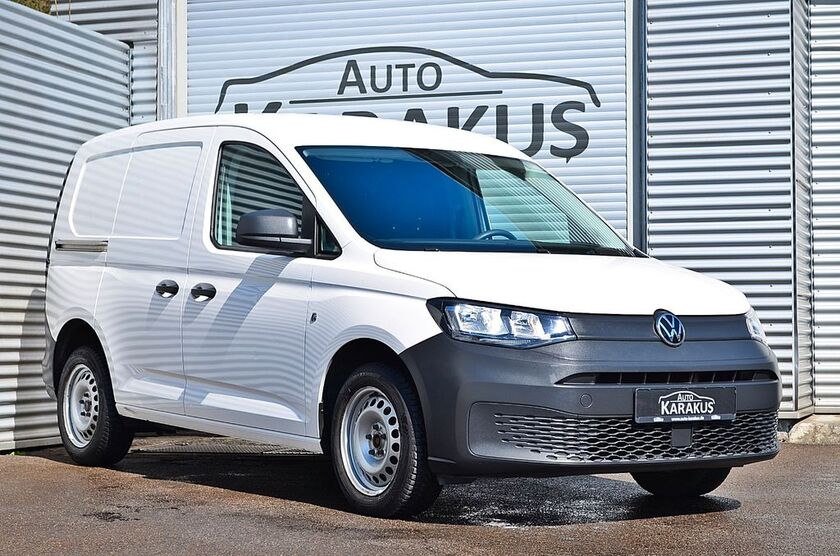 VW Caddy 77.800 km 17.500 € Iserlohn 58644