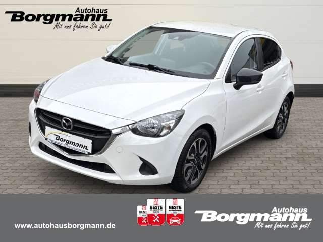 Mazda 2 51.550 km 12.890 € Essen 45356