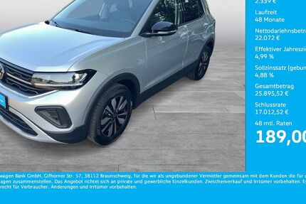 VW T-Cross 10.011 km 24.211 &euro; Dortmund 44379