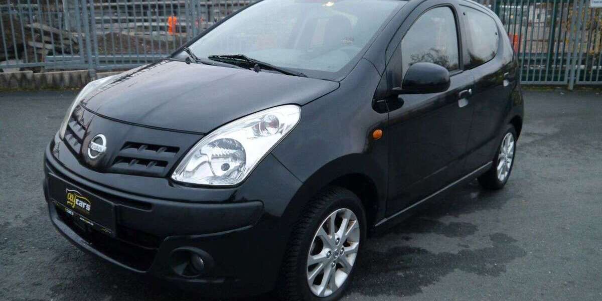 Nissan Pixo 162.000 km 2.890 &euro; Wuppertal 42329