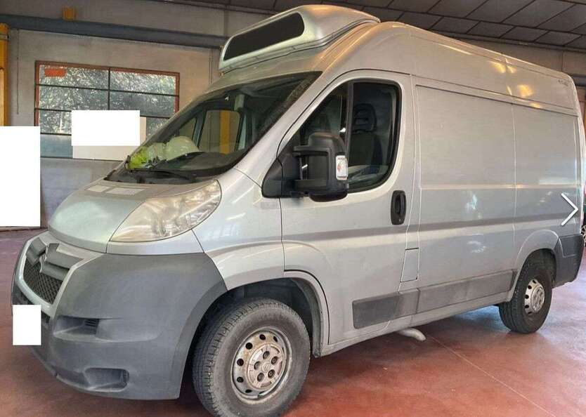 Citroen Jumper 108.000 km 6.990 € Datteln 45711