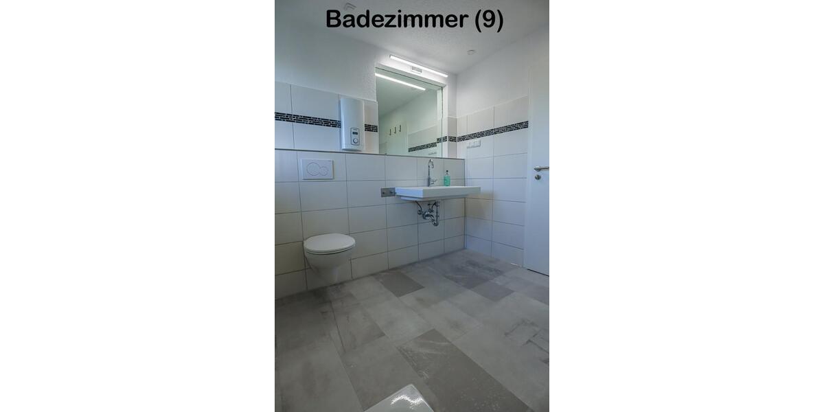 Einzugsf. DG-Wohnung 125qm mit Wärmepumpe (komplettrenoviert) 5 zimmer