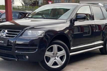 VW Touareg 333.000 km 3.990 &euro; Gelsenkirchen 45889