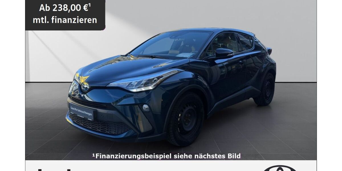 Toyota C-HR 47.342 km 22.390 &euro; Wuppertal 42109