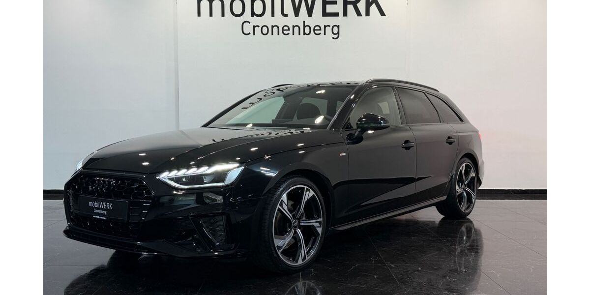 Audi A4 38.800 km 34.490 &euro; Wuppertal 42327