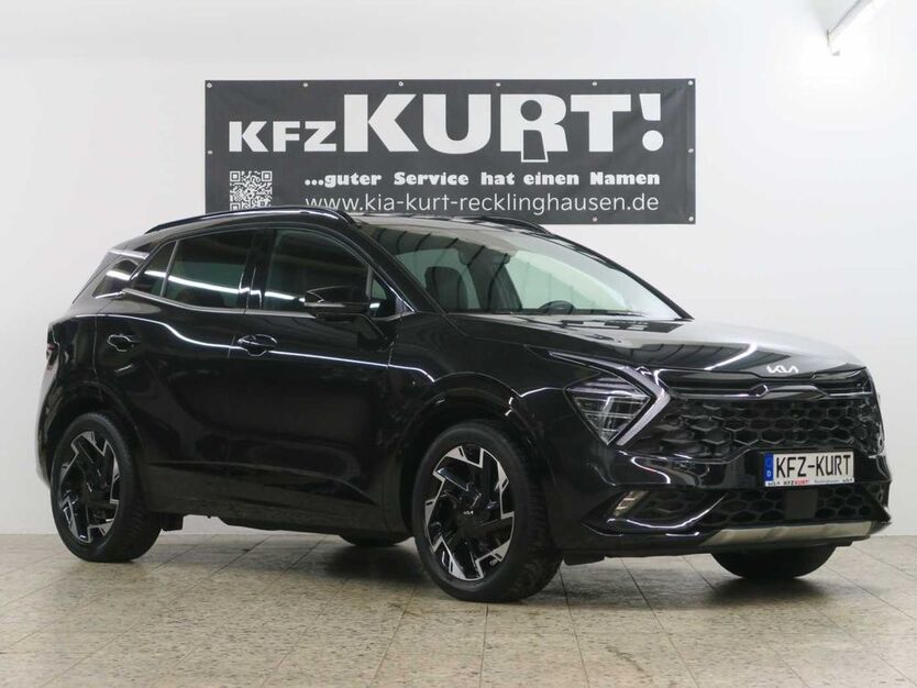 Kia Sportage 60.130 km 31.990 € Recklinghausen 45661