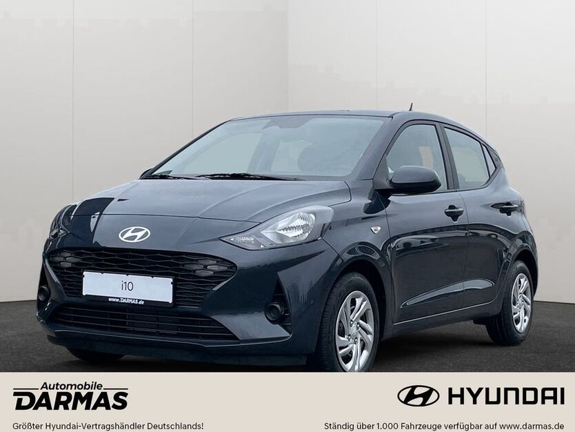 Hyundai i10 2.000 km 13.790 € Herne 44653
