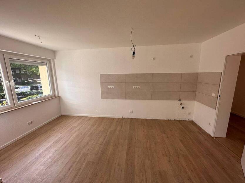 Geräumige 3-Zimmer-Wohnung mit Balkon in Essen, Freisenbruch (bezugsfertig ab dem 01.10.2025)