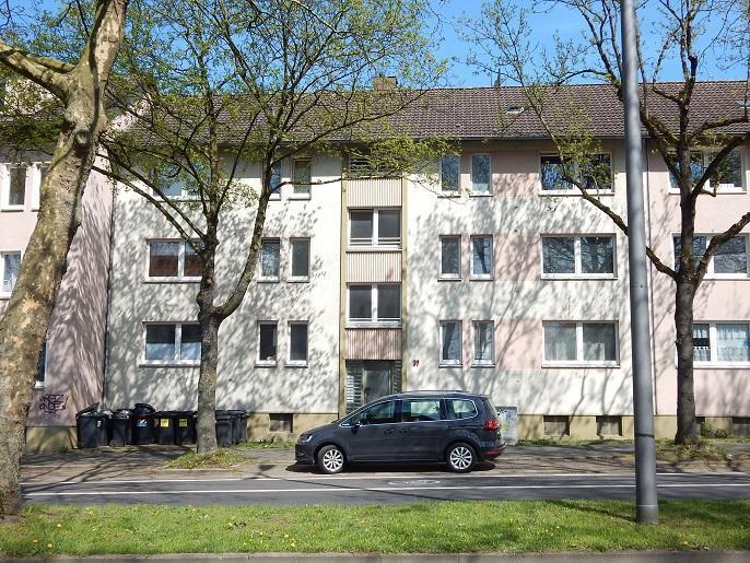Erdgeschoßwohnung Bochum Bochum-Mitte - 1 Zimmer, 37 m&sup2;, 409&euro; | Angebot:26092879