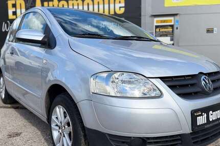 VW Fox 107.874 km 1.999 &euro; Wuppertal - Barmen 42285
