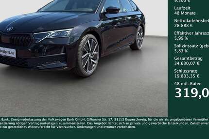 Skoda Octavia 7.900 km 38.388 € Dortmund 44309