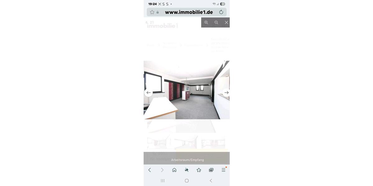 Gewerbeobjekt Gelsenkirchen Gelsenkirchen-West - 520&euro; | Angebot:26511282