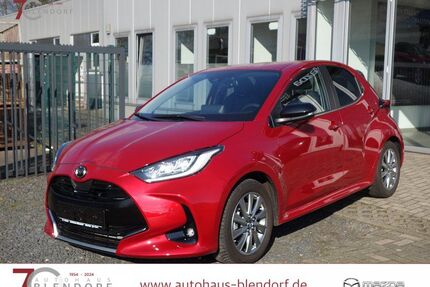 Mazda 2 Hybrid