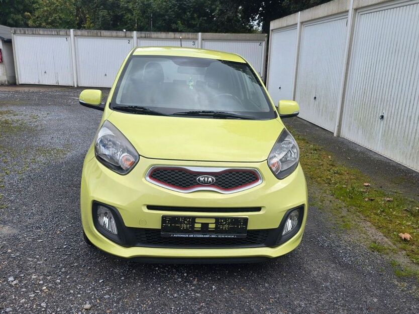 Kia Picanto 68.655 km 5.990 € Wuppertal 42349